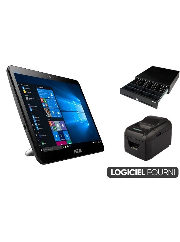 Caisse Enregistreuse Tactile ASUS Caisse Enregistreuse Tactile ASUS PRO reconditionnée