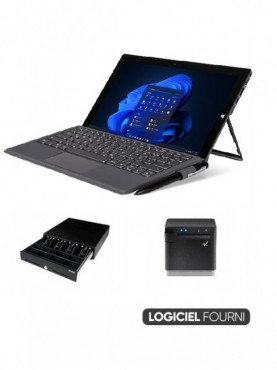 Caisse Enregistreuse Tactile Tablette Windows TERRA PAD 11.6" Reconditionnée