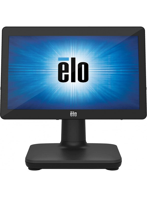 Écran Tactile LCD 15 Pouces Pour Caisse Enregistreuse - Résolution 1024x768, USB/VGA/HDMI, Tactile Capacitif 10 Points, Montage Mural Ou Bureau - 12