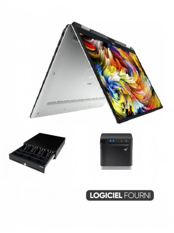 Caisse Enregistreuse Tactile Tablet Pc DELL XPS 13 i7 Reconditionnée Caisse Enregistreuse Tactile Tablet Pc DELL XPS 13 i7 Reconditionnée