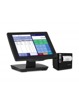 Caisse Enregistreuse Tactile Reconditionnée OXHOO Dandy 15 pouces - Windows 10