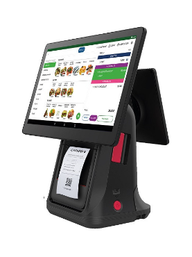 Caisse Enregistreuse Tactile NF525 FP1514i - Sans Abonnement