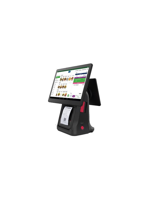 Caisse Enregistreuse Tactile NF525 FP1514i - Sans Abonnement