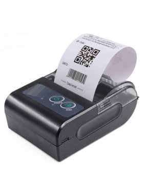 Imprimante thermique portable 58mm Bluetooth NEUVE - sur batterie