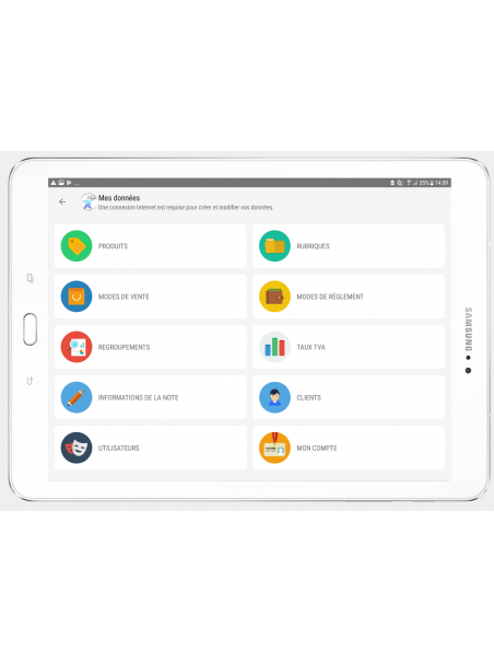 Caisse Enregistreuse...