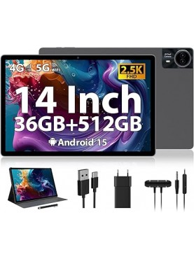 Caisse enregistreuse Tablette 14 Pouces NF525 Neuve - Logiciel Gratuit sans abonnement