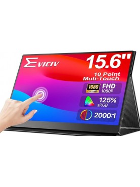 Caisse Enregistreuse Tactile ECO 15 Pouces - Windows 11 - Sans Abonnement