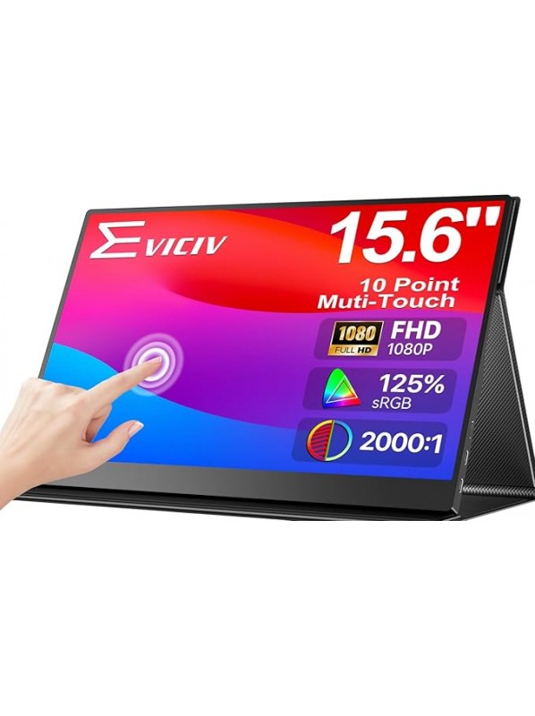 Caisse Enregistreuse Tactile ECO 15 Pouces - Windows 11 - Sans Abonnement