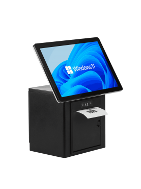 Caisse Enregistreuse Tactile SAGA CUBO 10.1" Neuve