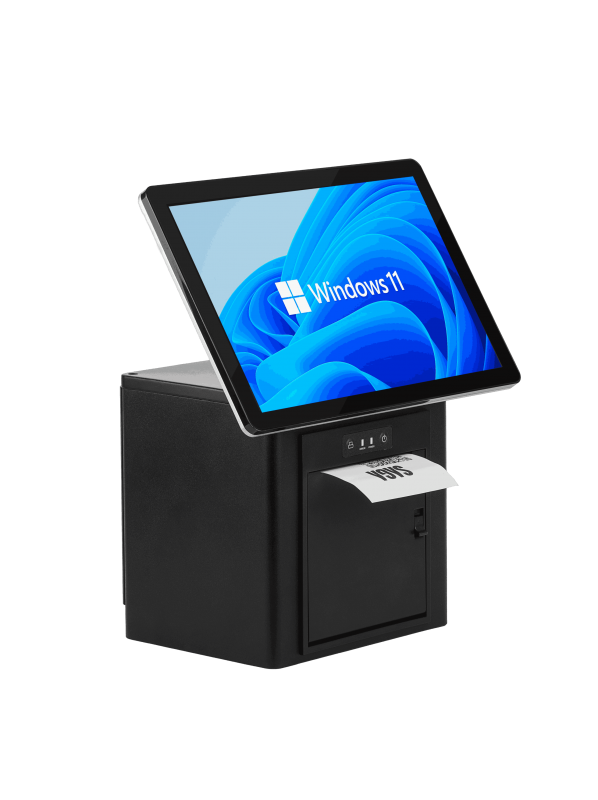 Caisse Enregistreuse Tactile SAGA CUBO 10.1" Neuve