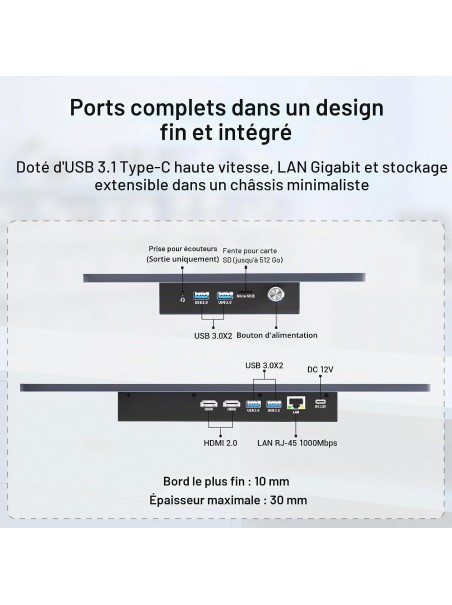 Caisse Enregistreuse Panel...