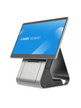 Caisse Enregistreuse Tactile NF525 ECO + Imprimante 80mm intégrée - Sans Abonnement
