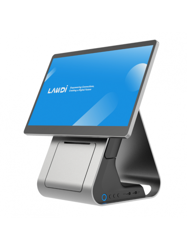 Caisse Enregistreuse Tactile NF525 ECO + Imprimante 80mm intégrée - Sans Abonnement