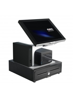 Caisse Enregistreuse Tactile Bar / Pub Design - Logiciel Sans Abonnement