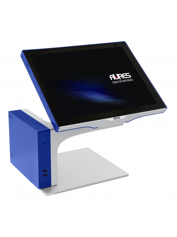 Caisse Enregistreuse Tactile épicerie / Commerce Design - Logiciel Sans Abonnement